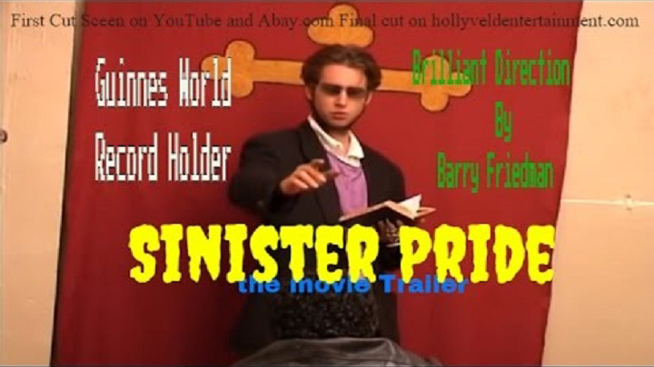Sinister Pride